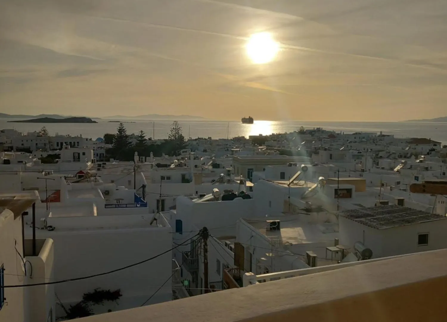 Guest house Alex Oldtown Sea View Rooms And Appartments Mykonos Town Greece
