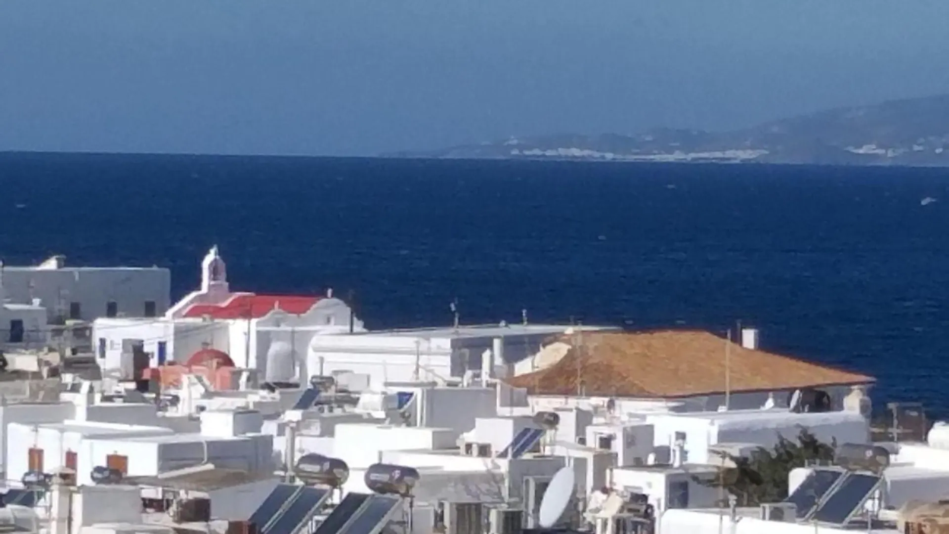 Alex Oldtown Sea View Rooms And Appartments Mykonos Town