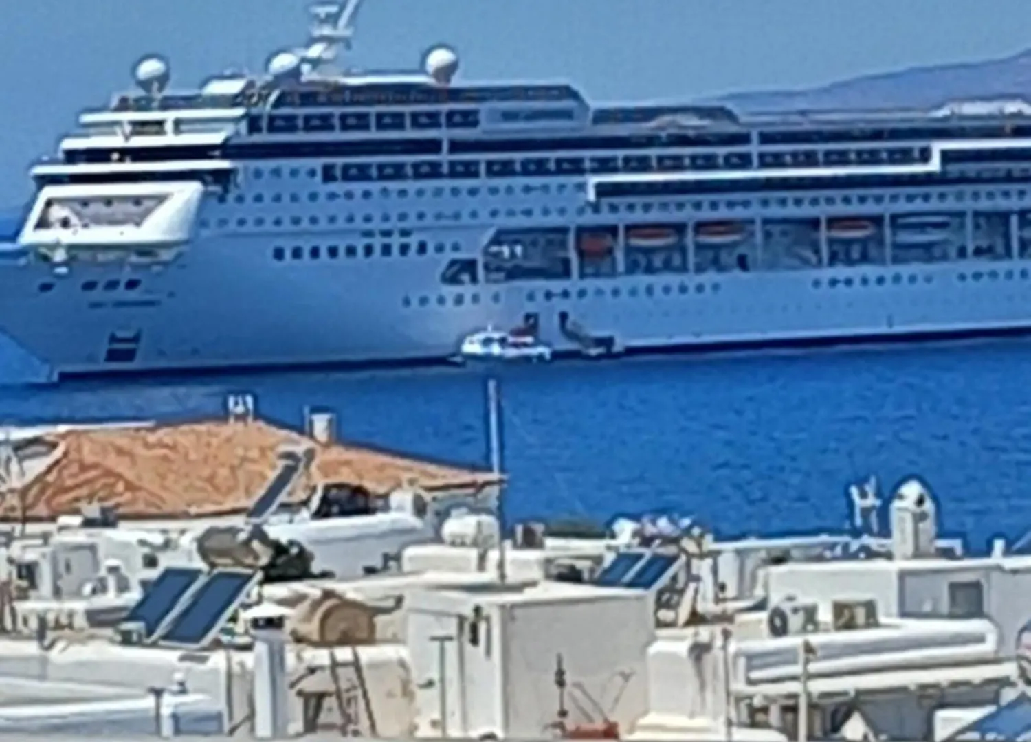 Alex Oldtown Sea View Rooms And Appartments location