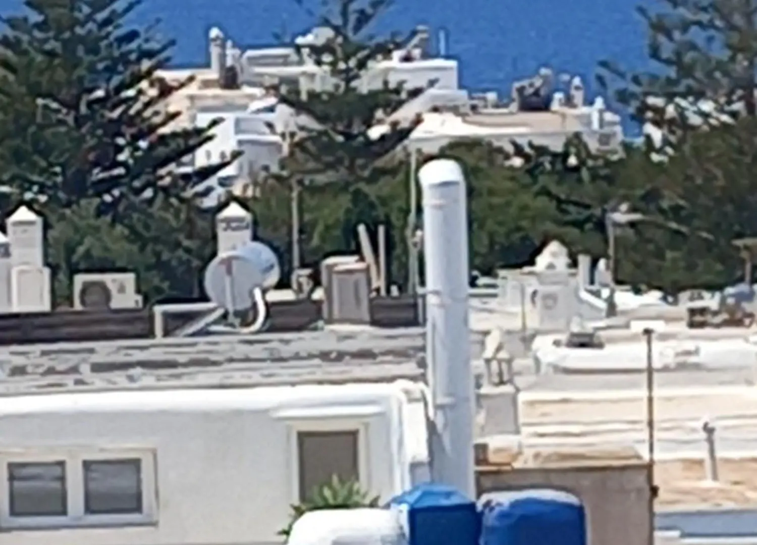Alex Oldtown Sea View Rooms And Appartments Mykonos Town Greece