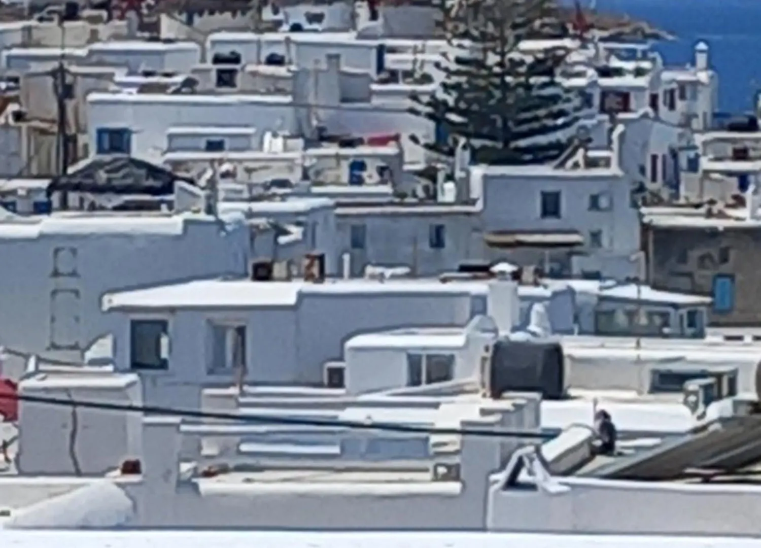 Alex Oldtown Sea View Rooms And Appartments Mykonos Town