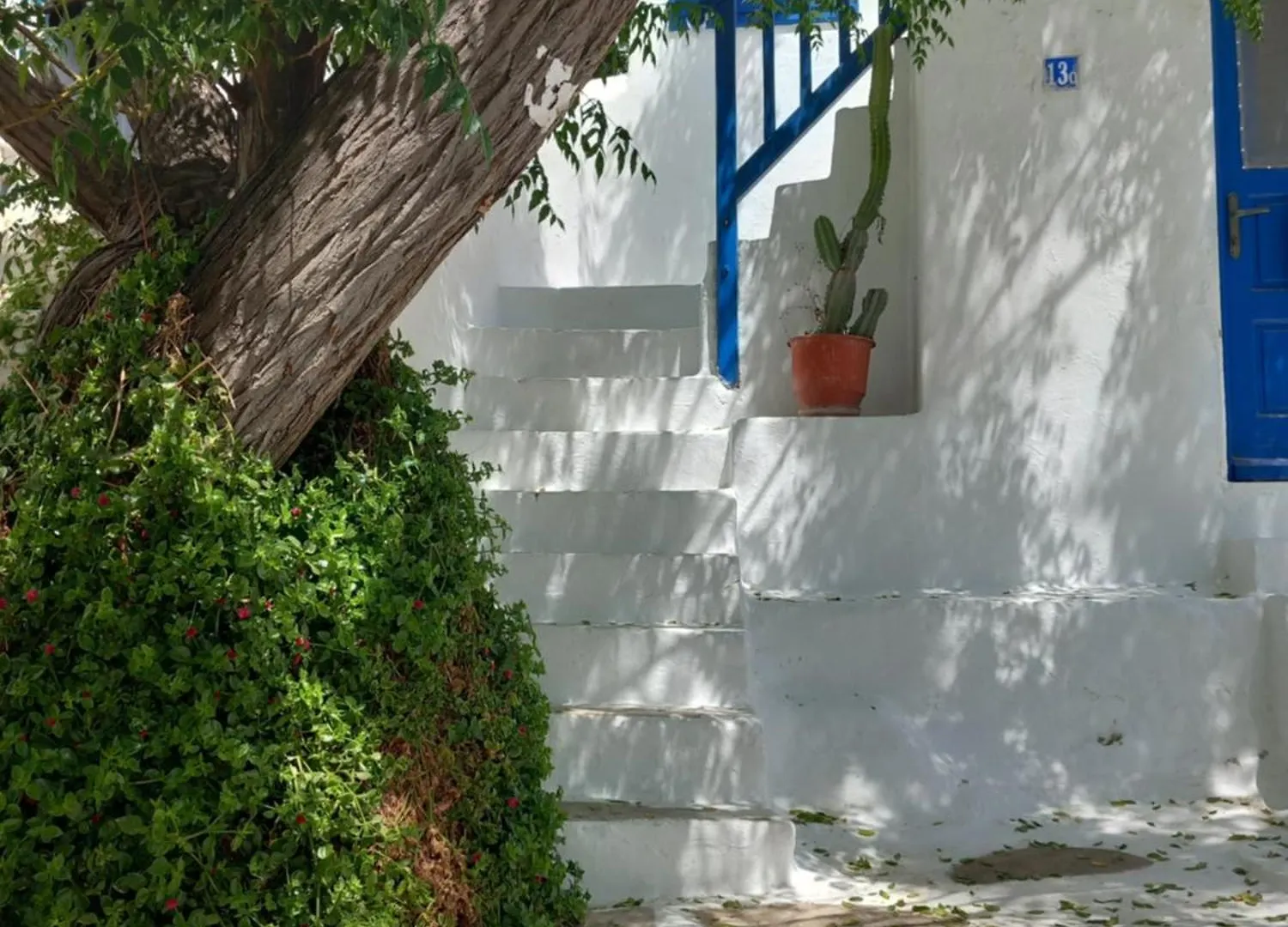 Alex Oldtown Sea View Rooms And Appartments Mykonos Town Greece