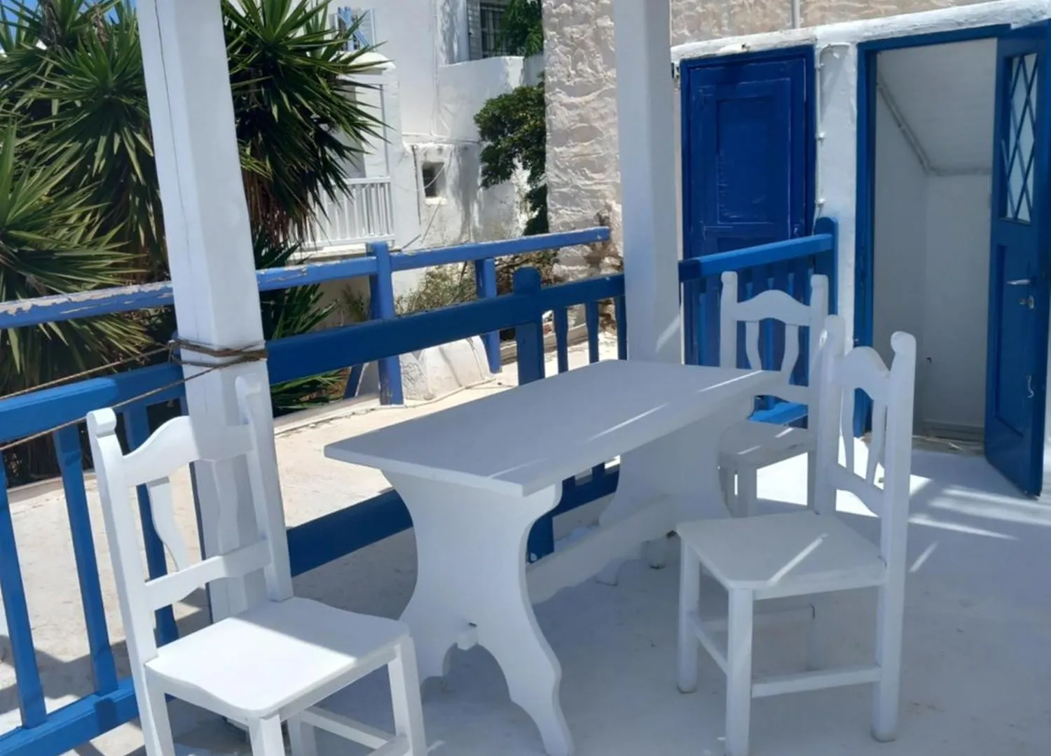 Guest house Alex Oldtown Sea View Rooms And Appartments Mykonos Town