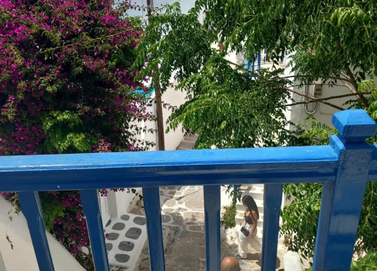 Alex Oldtown Sea View Rooms And Appartments Mykonos Town 0*,  Greece