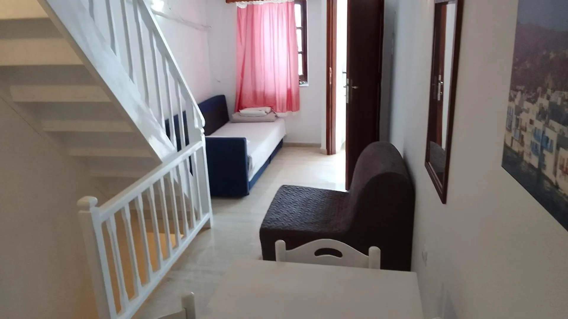 Guest house Alex Oldtown Sea View Rooms And Appartments Mykonos Town