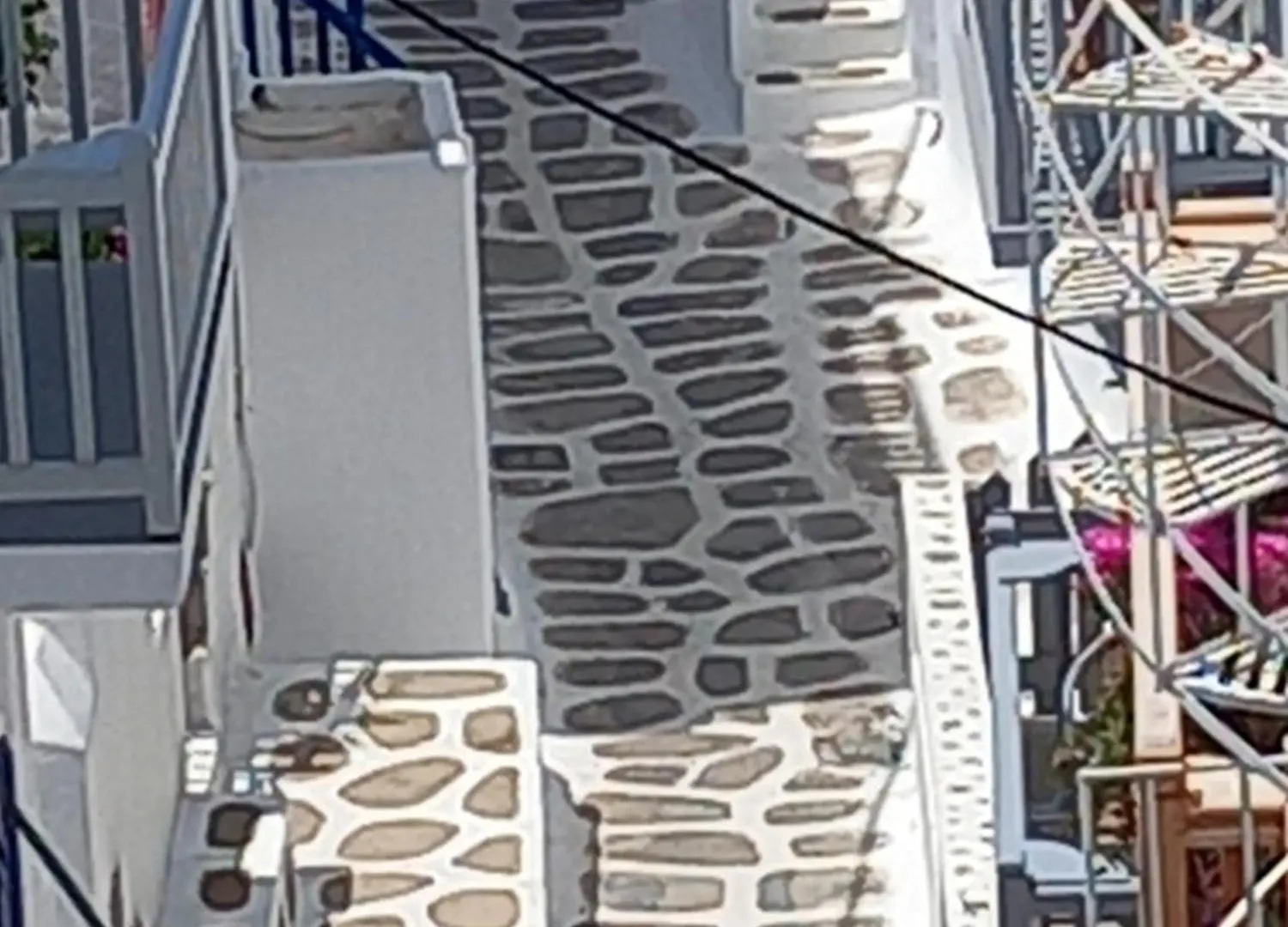 Alex Oldtown Sea View Rooms And Appartments Mykonos Town Greece