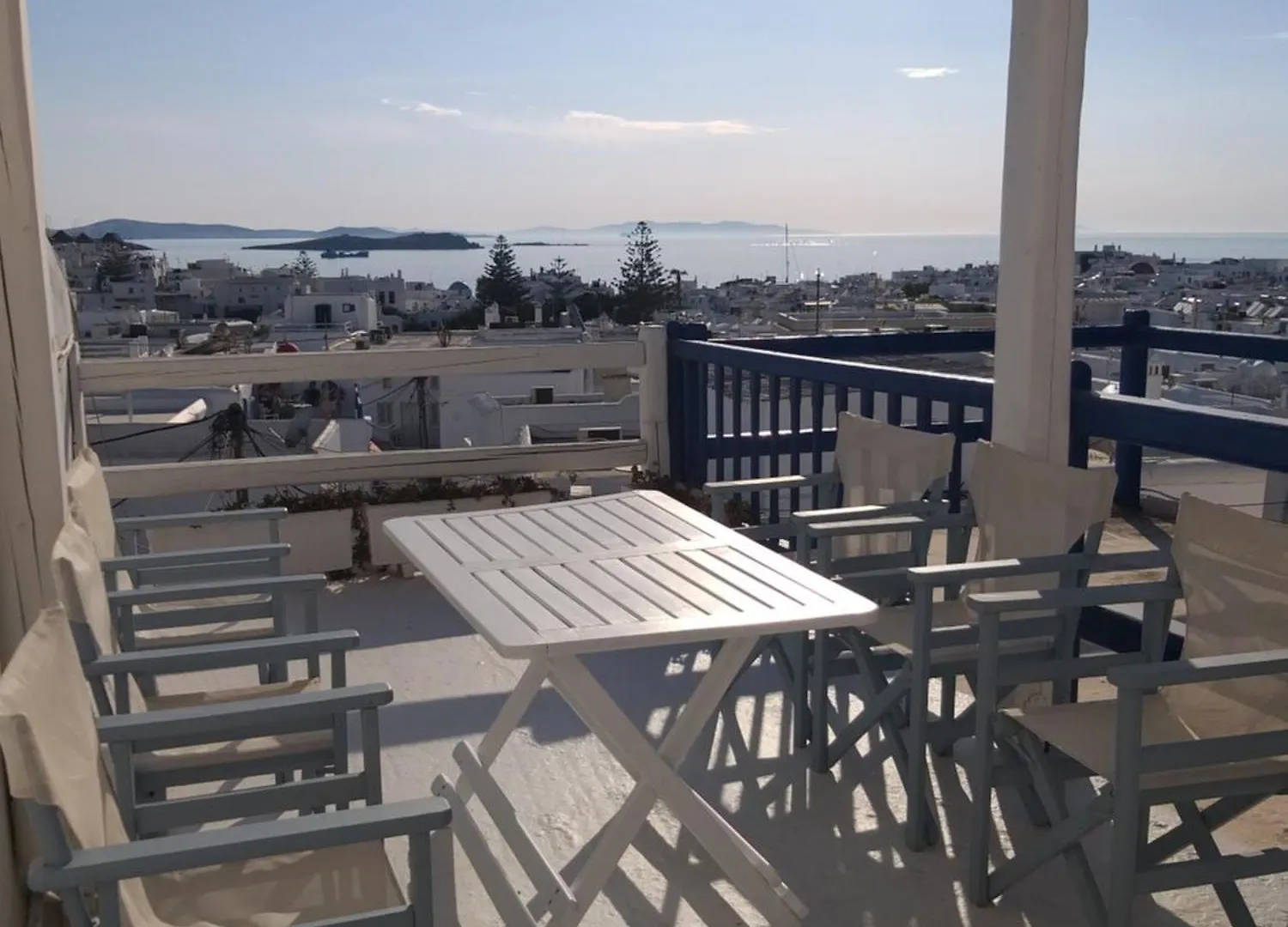 Guest house Alex Oldtown Sea View Rooms And Appartments Mykonos Town Greece