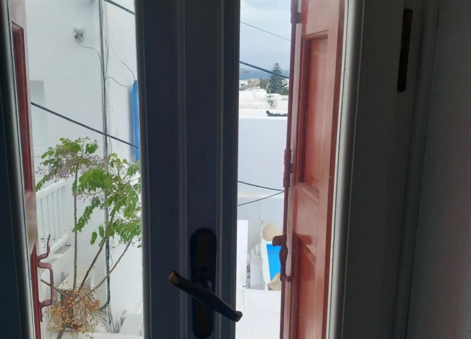 Guest house Alex Oldtown Sea View Rooms And Appartments Mykonos Town
