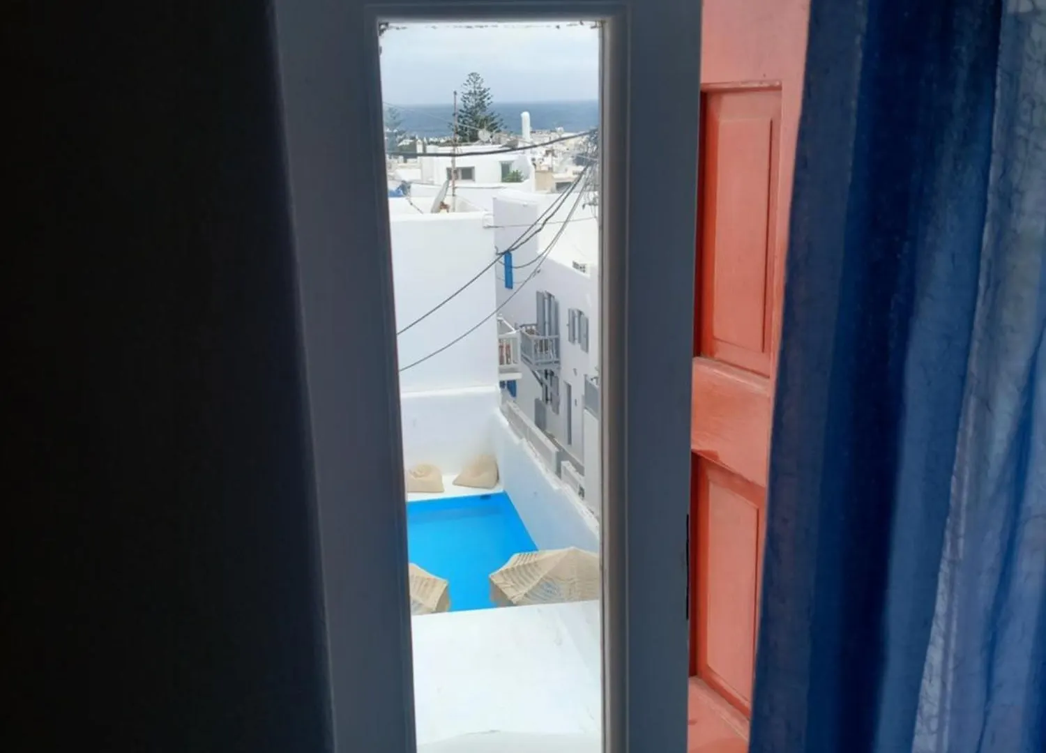 Alex Oldtown Sea View Rooms And Appartments Mykonos Town Guest house