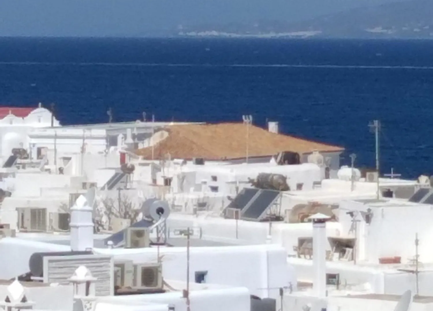 Gasthof Alex Oldtown Sea View Rooms And Appartments Mykonos Town Griechenland