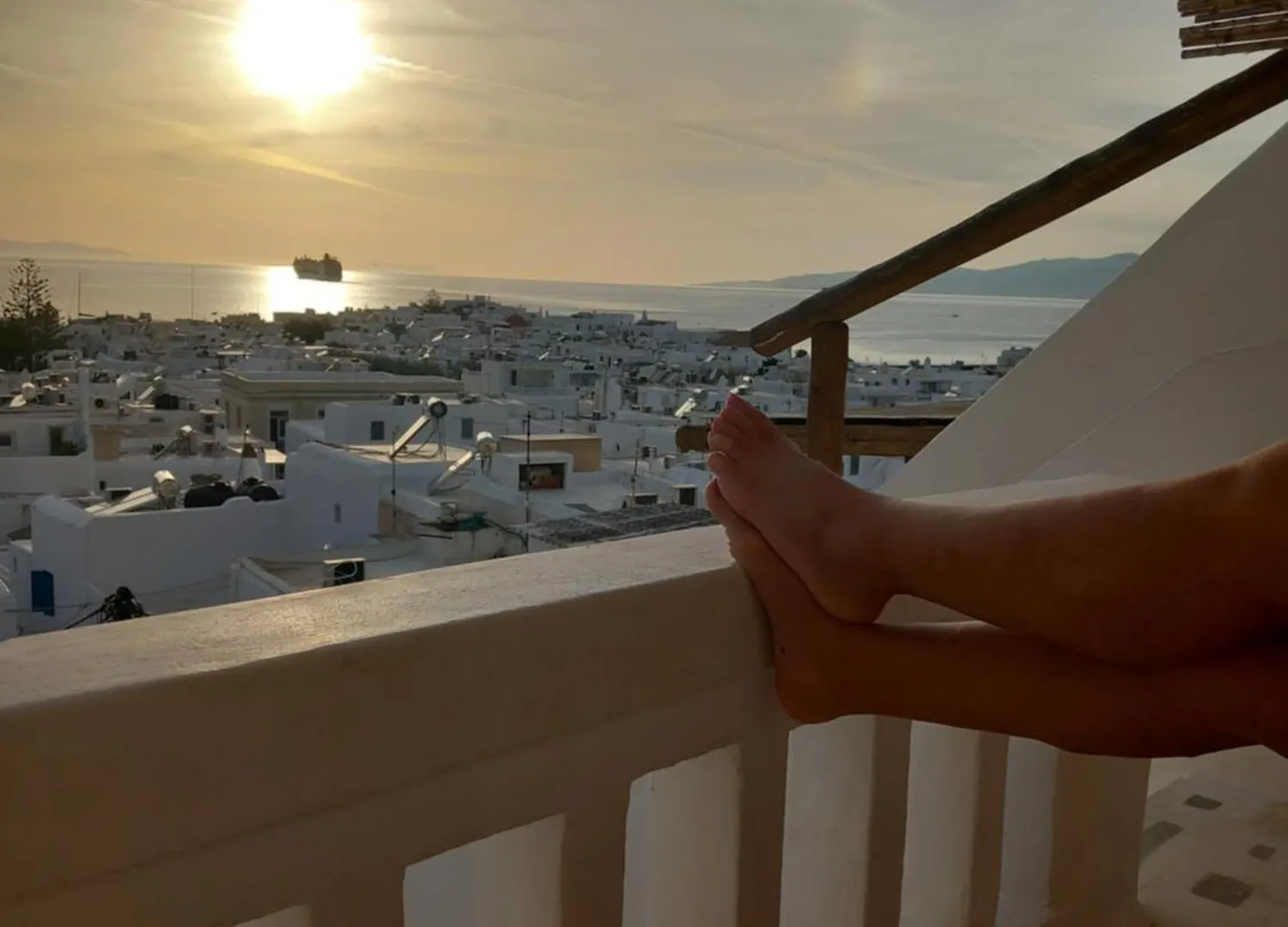 Gasthof Alex Oldtown Sea View Rooms And Appartments Mykonos Town