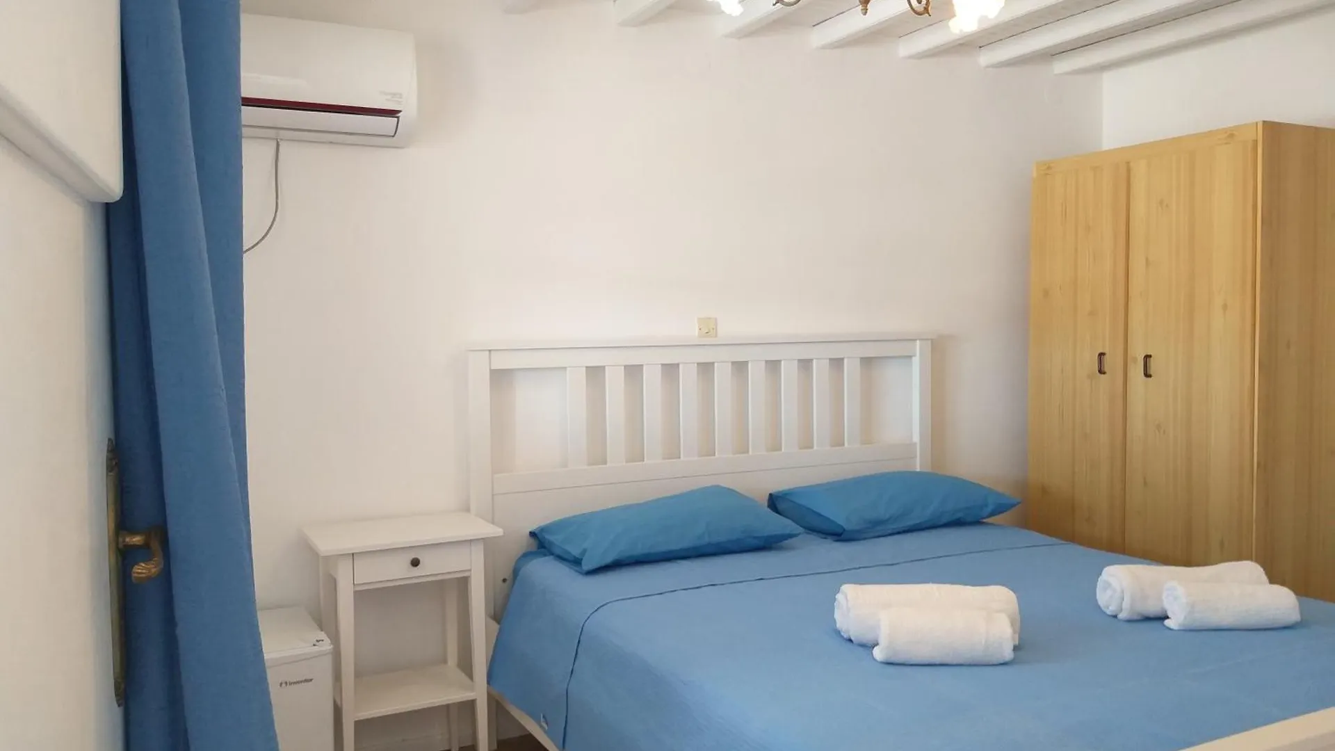 Gasthof Alex Oldtown Sea View Rooms And Appartments Mykonos Town