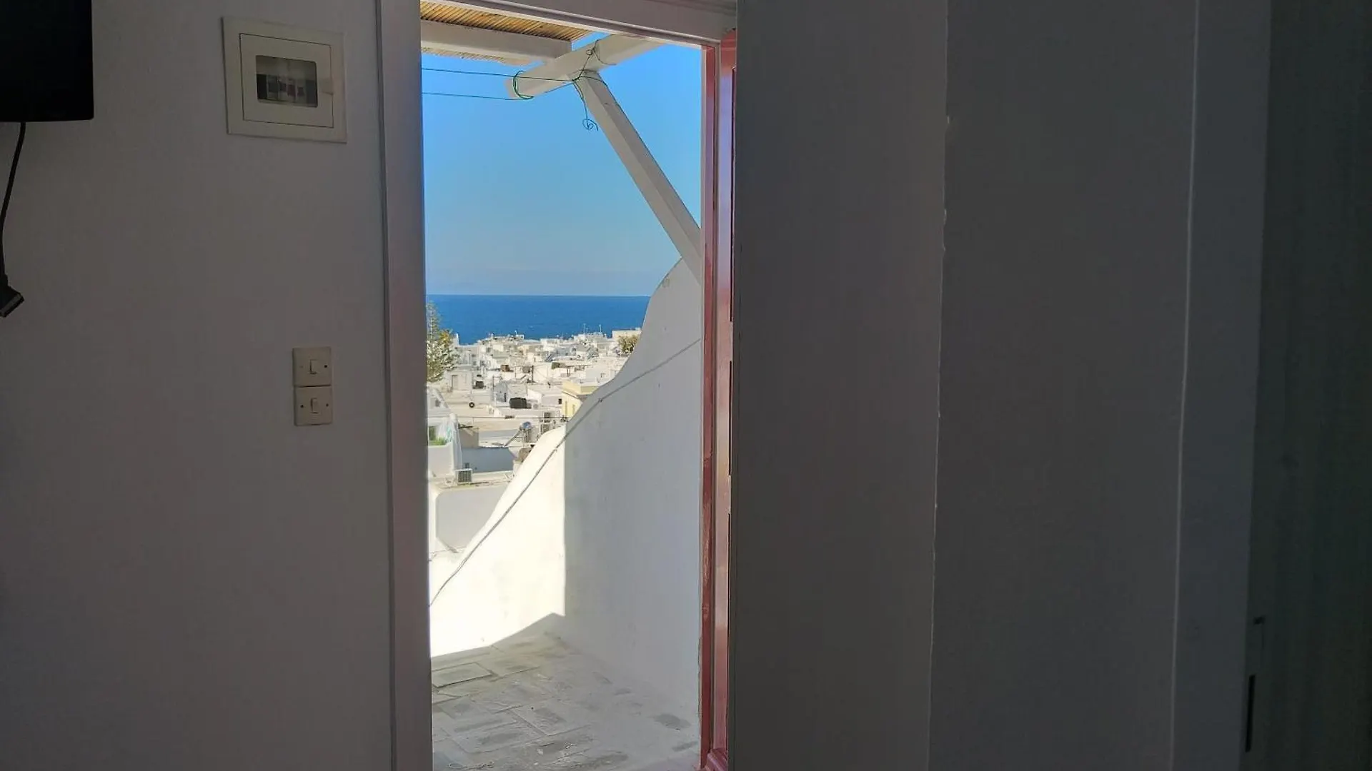 Alex Oldtown Sea View Rooms And Appartments Mykonos Town Griechenland