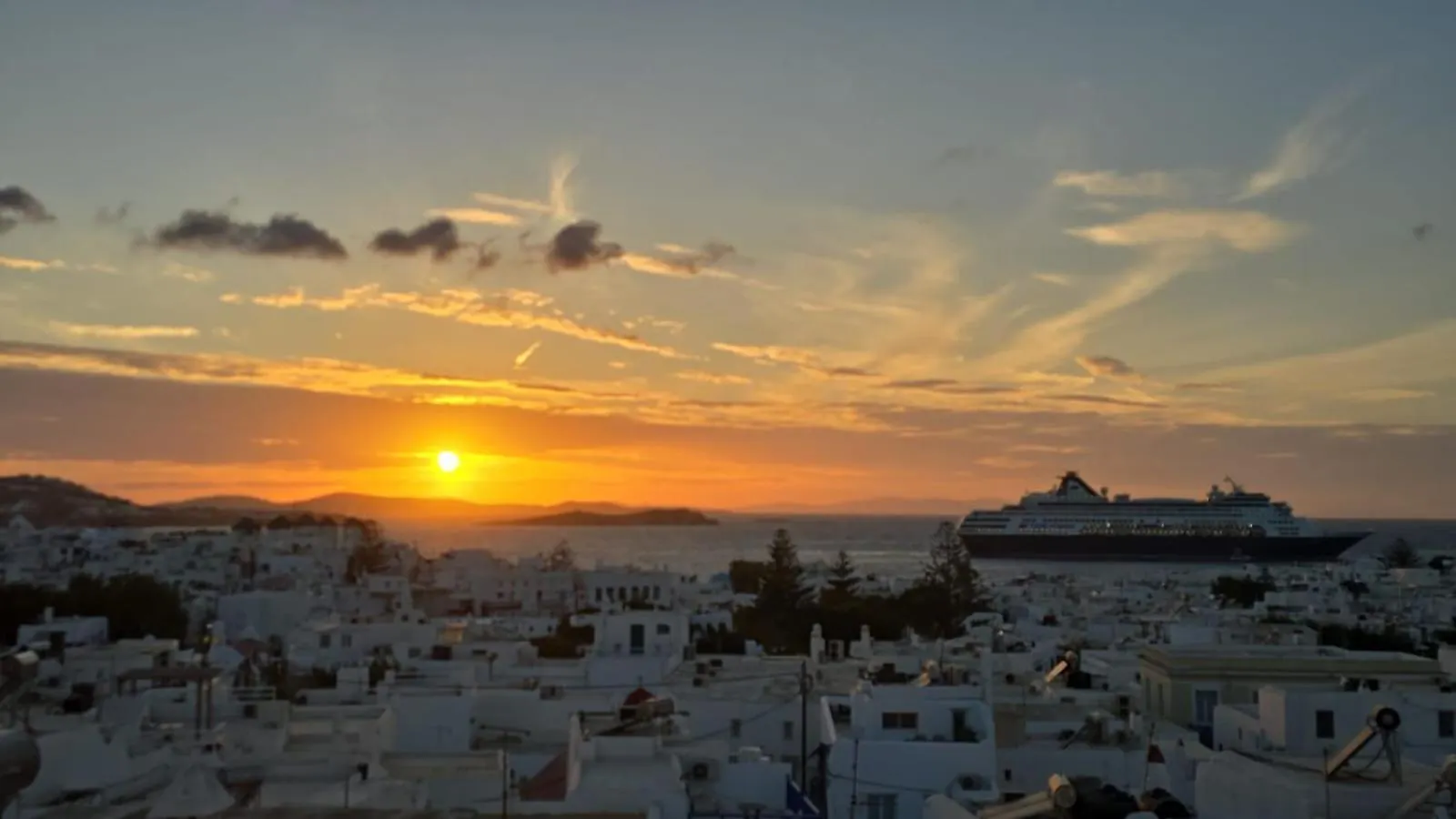 Alex Oldtown Sea View Rooms And Appartments Mykonos Town 0*,  Griechenland