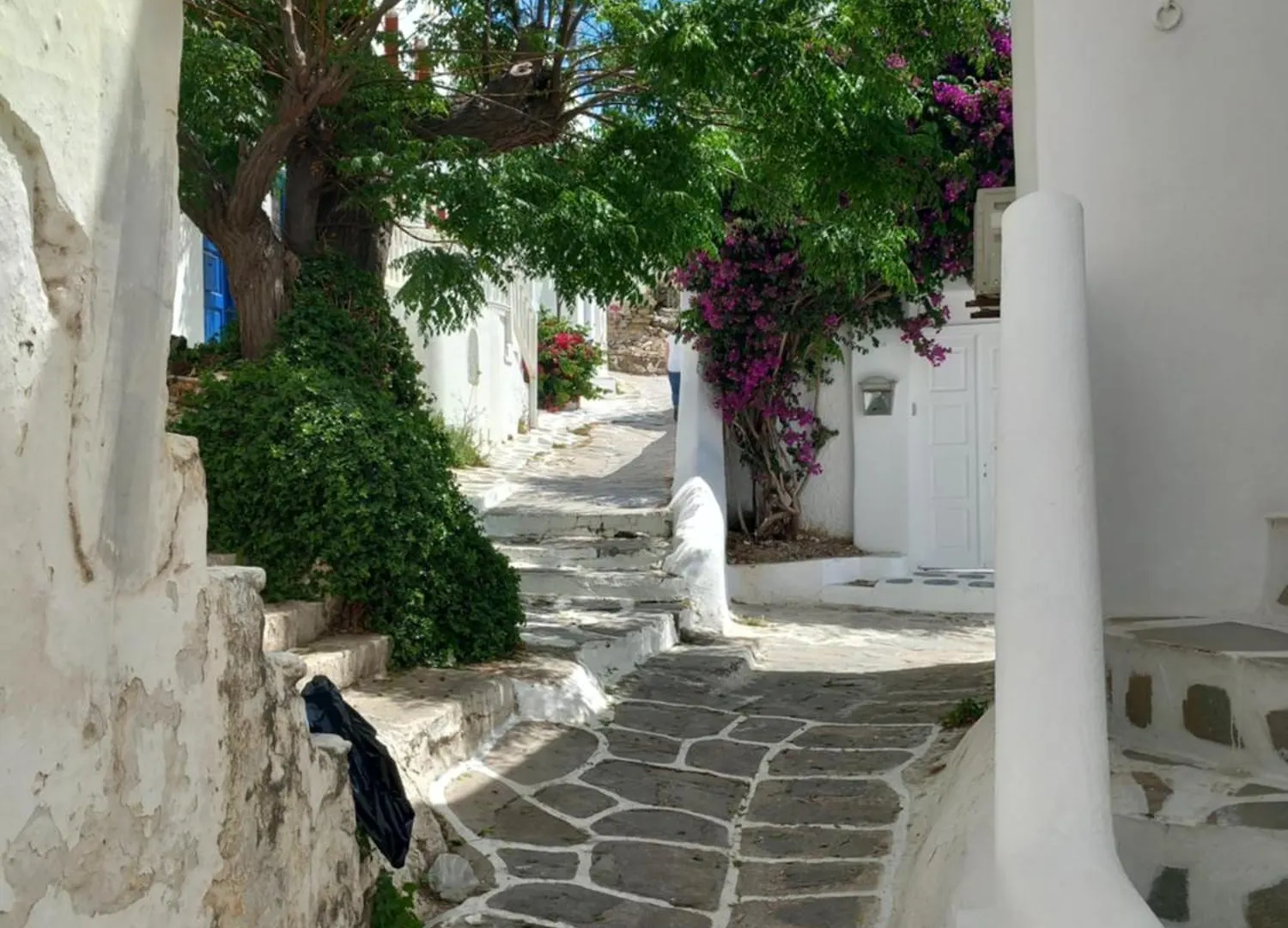Alex Oldtown Sea View Rooms And Appartments Mykonos Town Gasthof