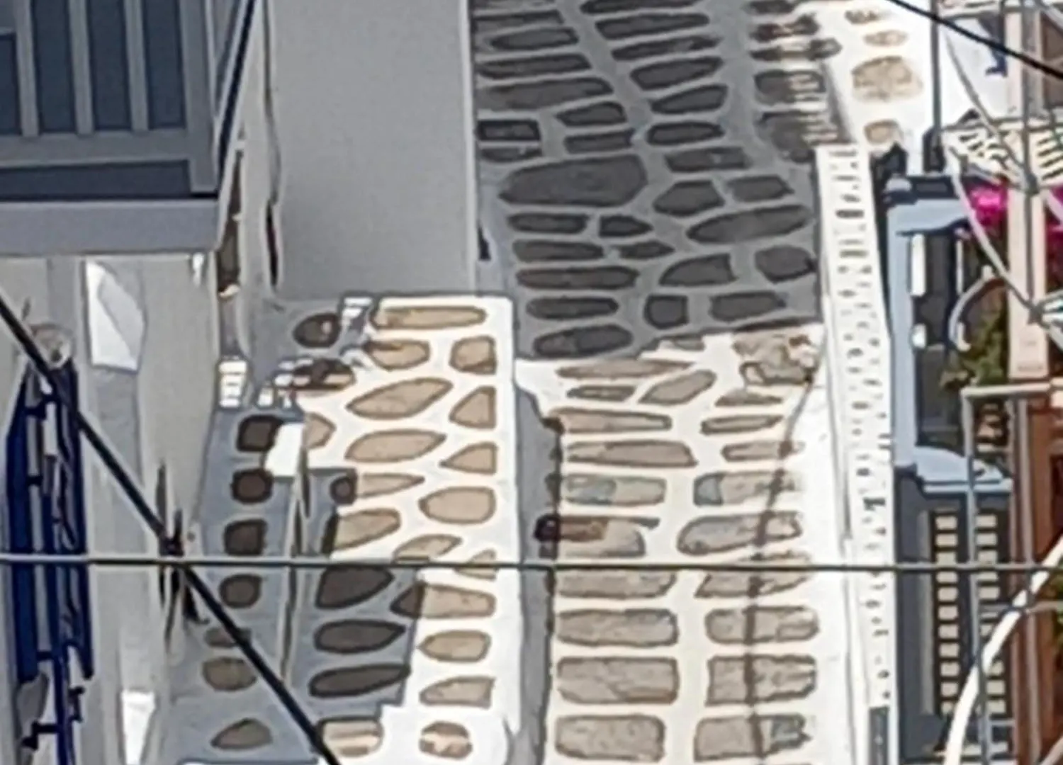 Alex Oldtown Sea View Rooms And Appartments Mykonos Town 0*,