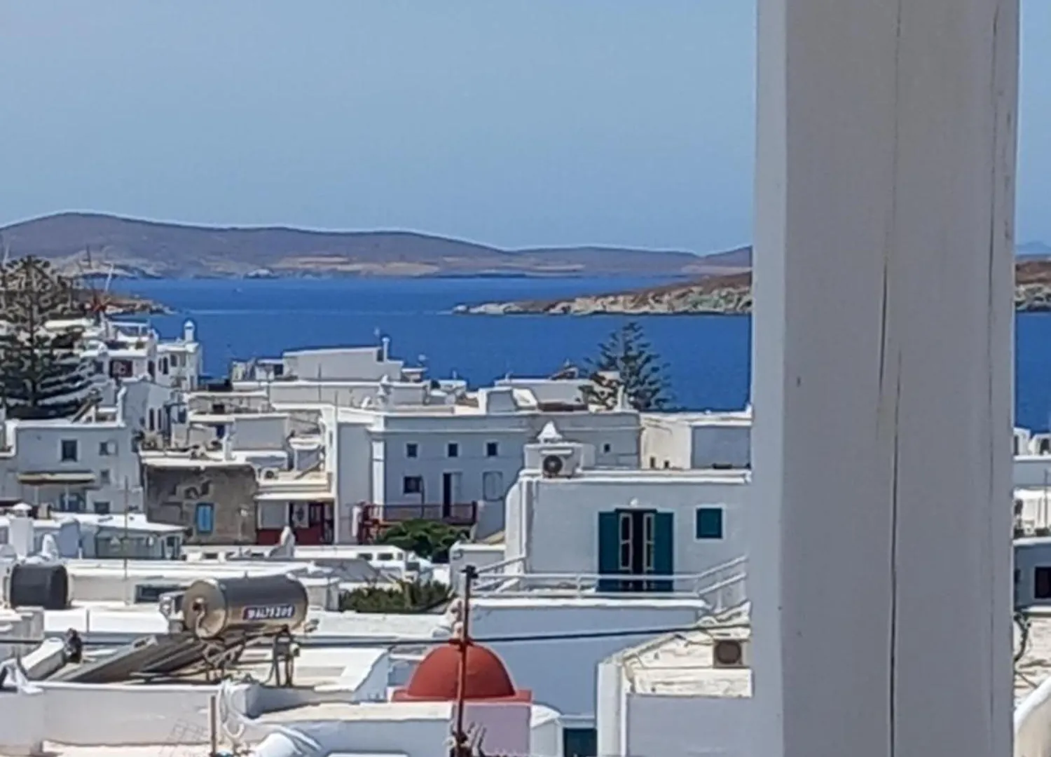 Alex Oldtown Sea View Rooms And Appartments Mykonos Town 0*,  Griechenland