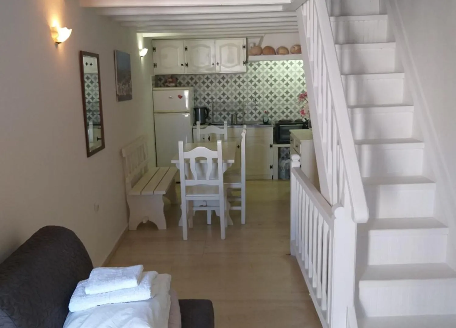 Alex Oldtown Sea View Rooms And Appartments Mykonos Town Gasthof