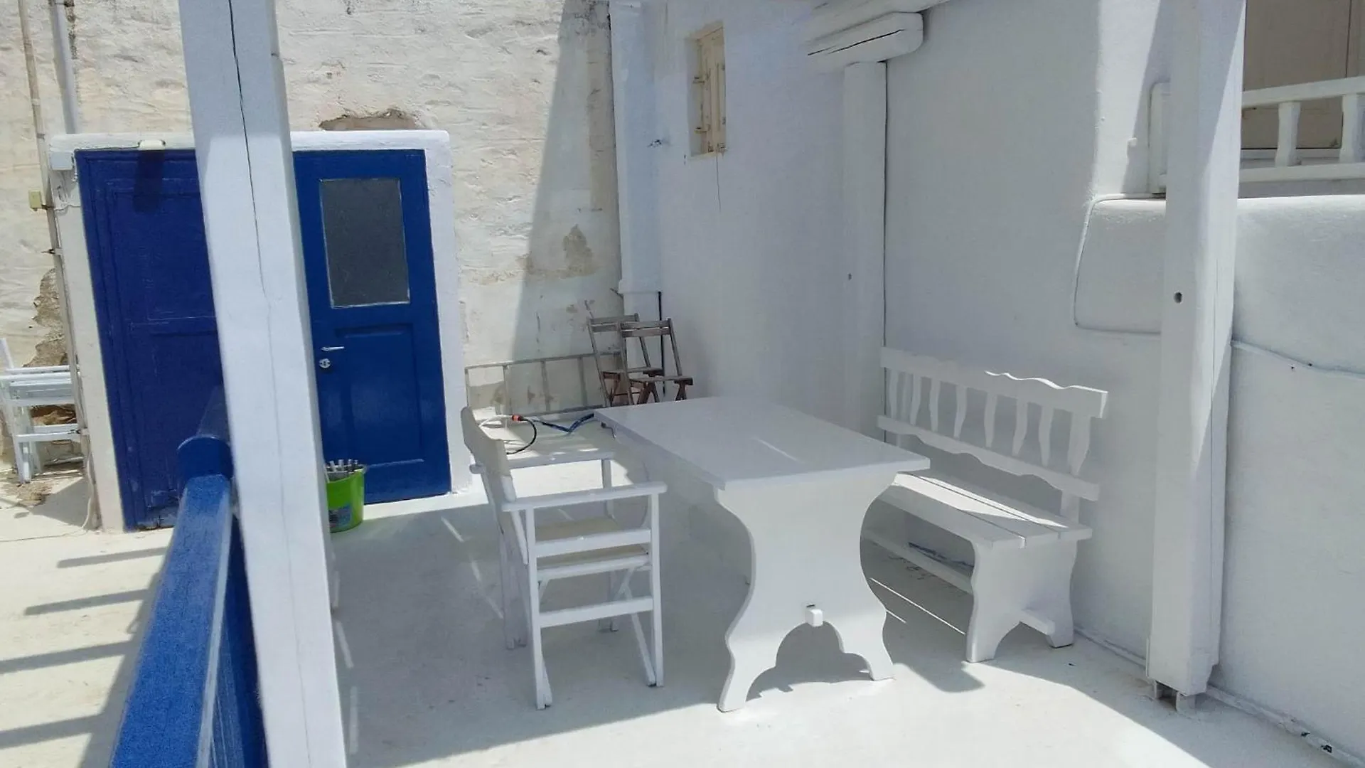 Gasthof Alex Oldtown Sea View Rooms And Appartments Mykonos Town