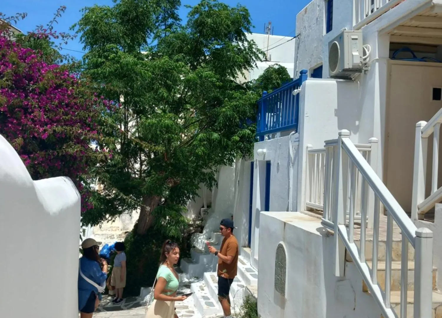 Gasthof Alex Oldtown Sea View Rooms And Appartments Mykonos Town
