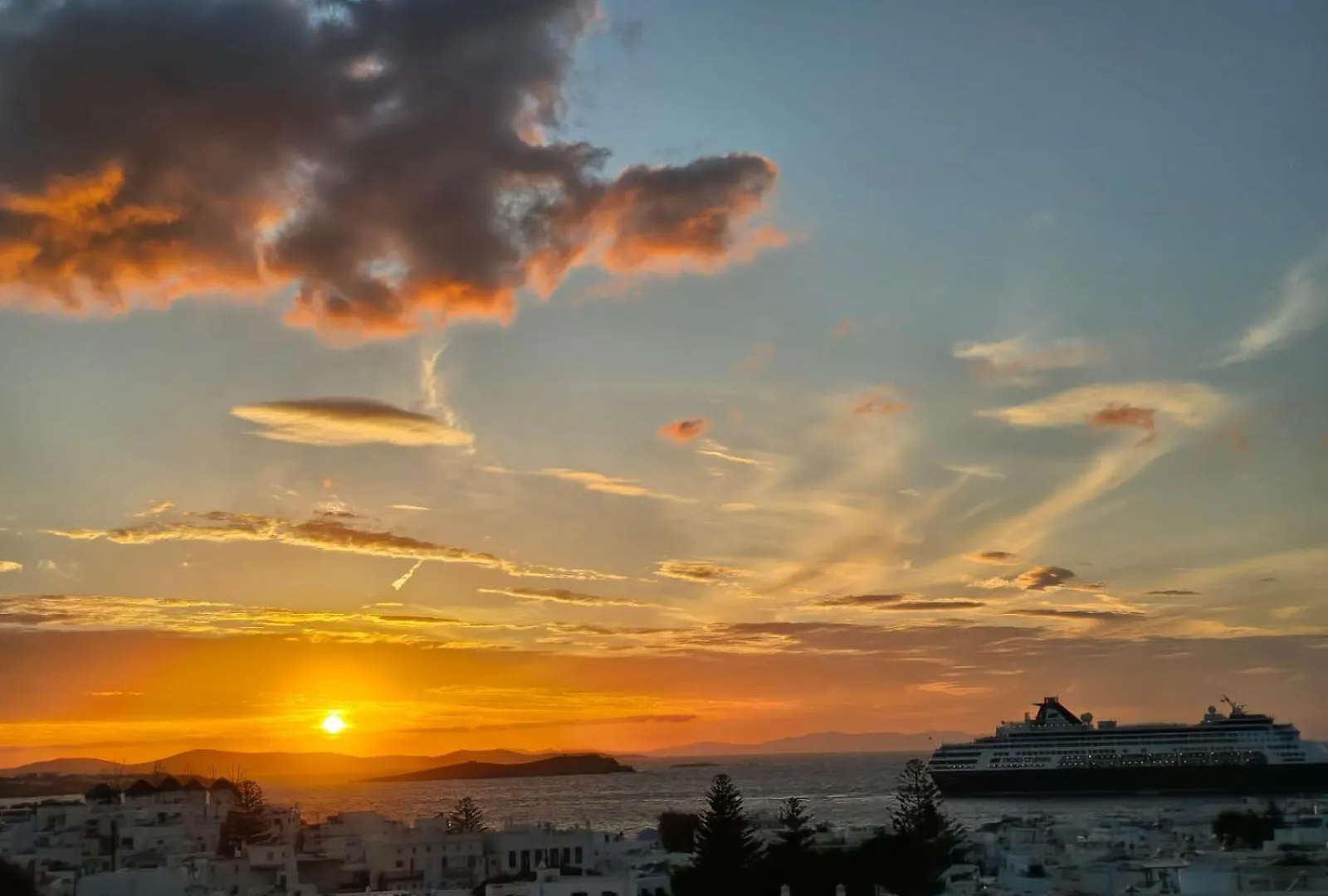 Gasthof Alex Oldtown Sea View Rooms And Appartments Mykonos Town Griechenland