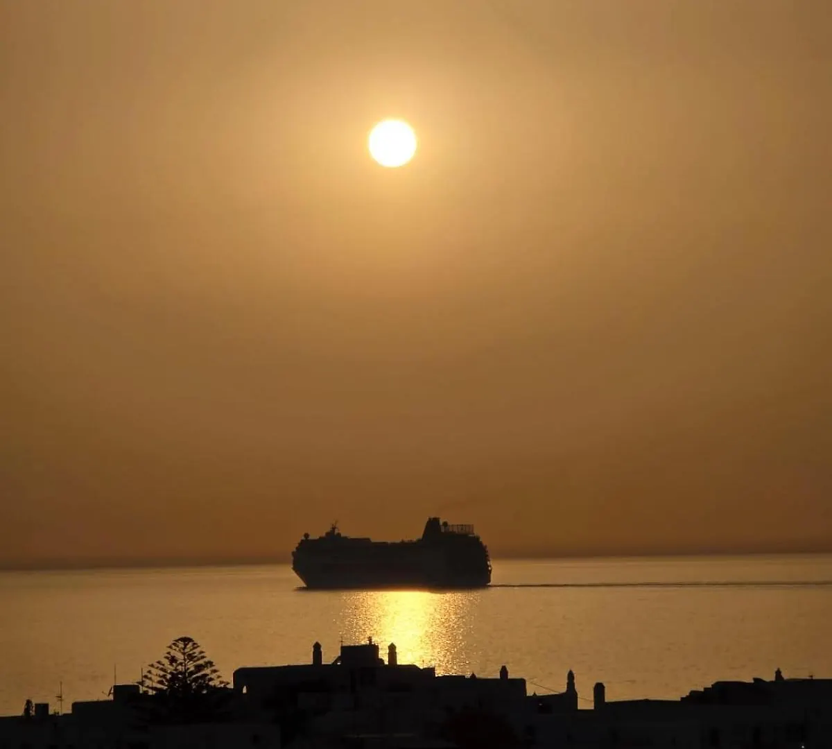 Alex Oldtown Sea View Rooms And Appartments Mykonos Town