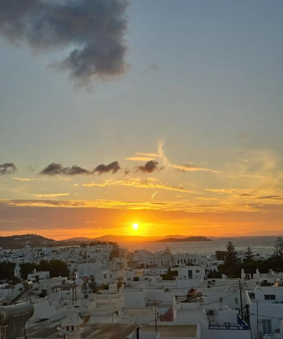 Gasthof Alex Oldtown Sea View Rooms And Appartments Mykonos Town Griechenland