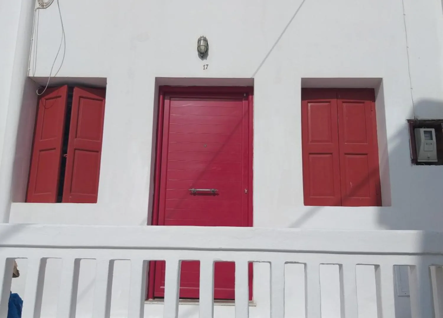 Alex Oldtown Sea View Rooms And Appartments Mykonos Town