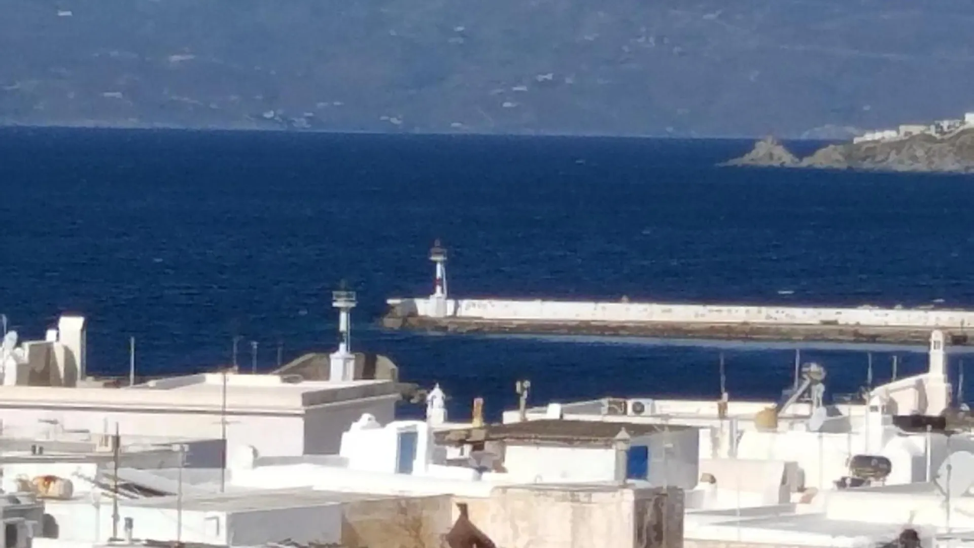 Alex Oldtown Sea View Rooms And Appartments Mykonos Town Penzion