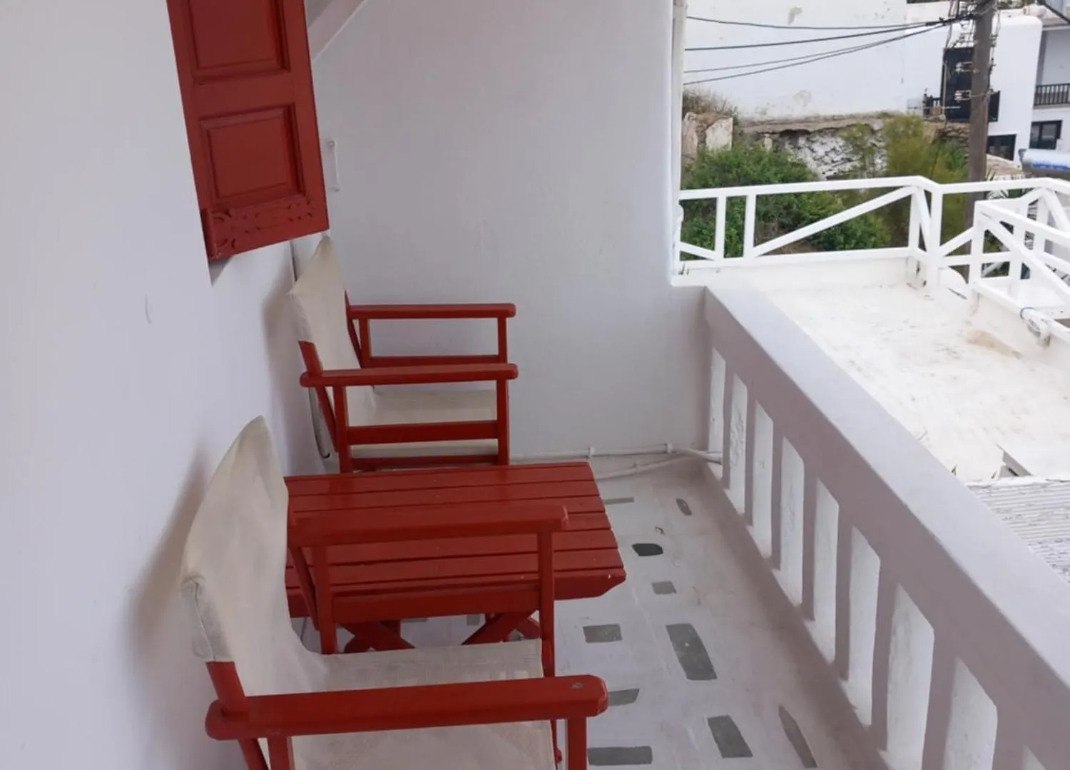 Alex Oldtown Sea View Rooms And Appartments Mykonos Town 0*,  Řecko