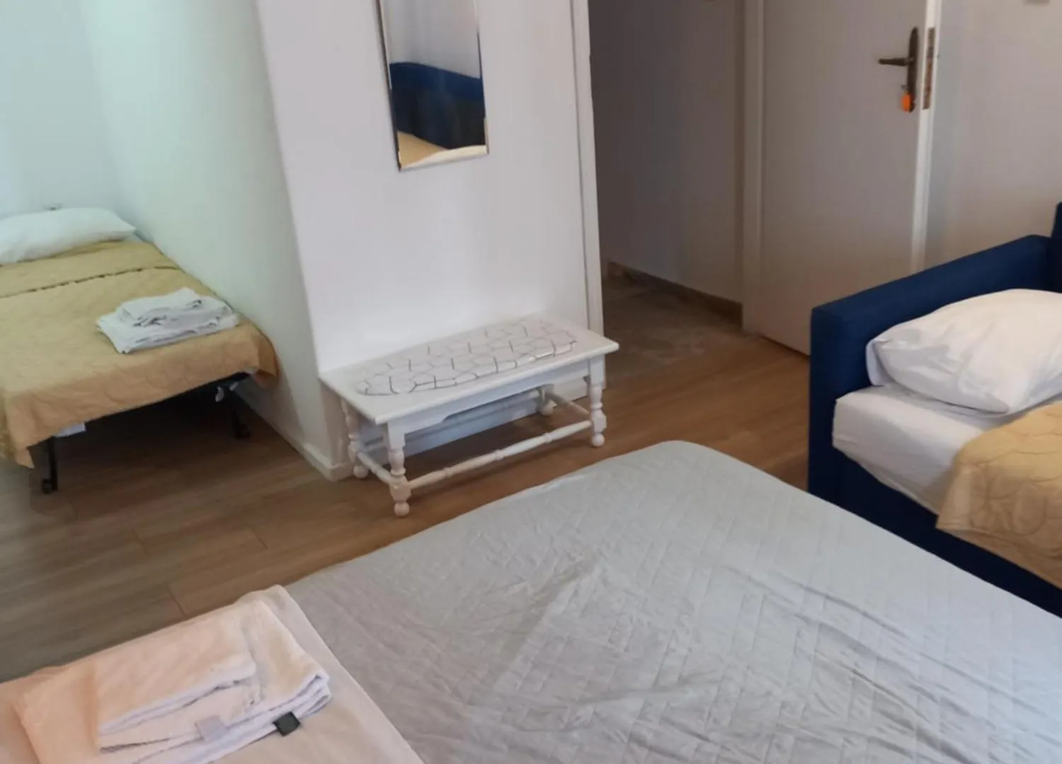 Penzion Alex Oldtown Sea View Rooms And Appartments Mykonos Town Řecko